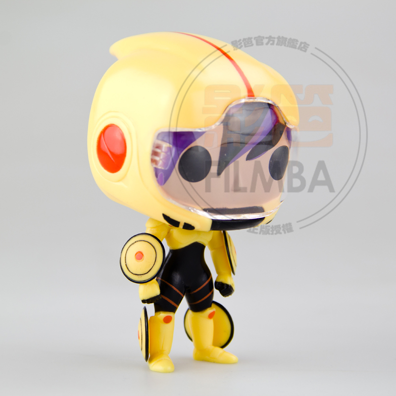 正版funko pop 超能陆战队 go go tomago 神行